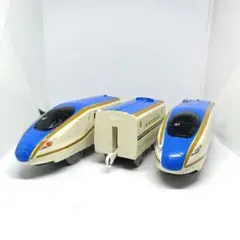 プラレール ESシリーズ 北陸新幹線 W7系