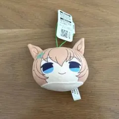 耳付きまるっこマスコットVol.9ウマ娘 プリティーダービー　タイキシャトル