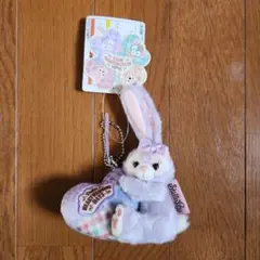 ステラ・ルー　ぬいぐるみストラップ