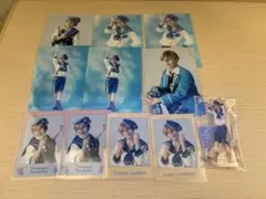 あんステ　真白友也　宮崎湧　ランブロ　BM アクスタ　チェキ　特典　ブロマイド