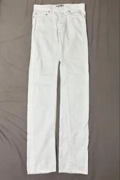 Dior homme 07SS ホワイト デニム エディ期のサムネイル