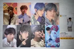 BTS テヒョン過去トレカ まとめ売り