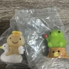 たまごっち ライトマスコット ガチャ 2点セット