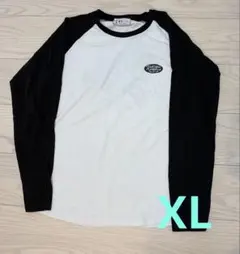 （美品）RCWB FDS ラグラン長袖カットソーのサムネイル