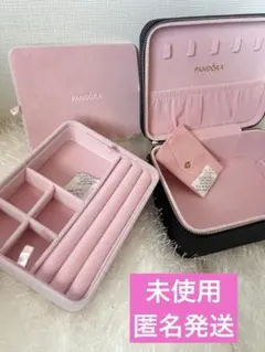 Pandora ノベルティ 非売品 ブレスレット ジュエリーボックス 新品 