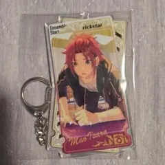 あんさんぶるスターズ 偶像夢幻祭2 両面アクリルキーホルダー アクキー 衣更真緒