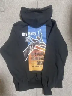 2025年最新】cry baby パーカーの人気アイテム - メルカリ