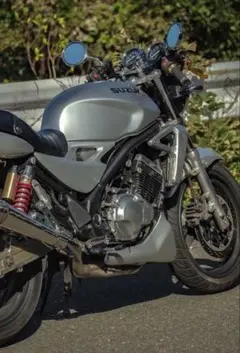 スズキ　SUZUKI バリオスGSX250 福岡県　書類ありのサムネイル