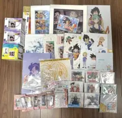 一番くじ　ドラゴンボール　グッズセット　未使用
