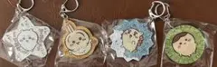 ちいかわ　ラメアクリルキーホルダー　セット　②