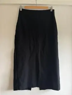 GAP ブラック タイトスカート