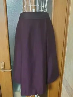 UNTITLED　アンタイトル　フレアースカート