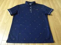 プーマ ゴルフ PUMA GOLF☆海洋 DRY ポロシャツ☆ＸＬ