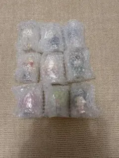 ヒロアカ 一番くじ F G賞 セットちょこのっこフィギュア
