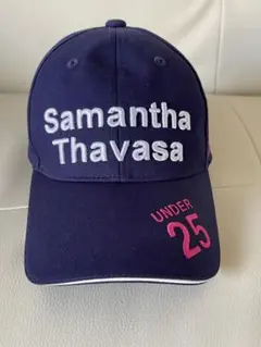 Samantha Thavasaガールズコレクション under25 キャップのサムネイル