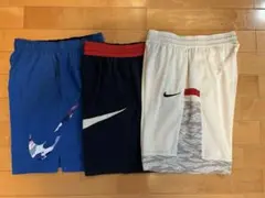 Nike DRI FITバスケットボールパンツ 3点セット