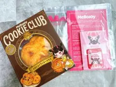 メロジョイクッキークラブ、スイートハートもちもちもち付属品フルセットパウダー付