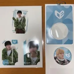 EBiDANくじ ICEx D,E賞セット