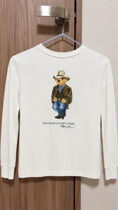 Polo Ralph Lauren ポロベア 長袖Tシャツのサムネイル