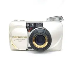 Olympus μ(mju:)-Ⅱ ZOOM G0612-229-9v - メルカリ