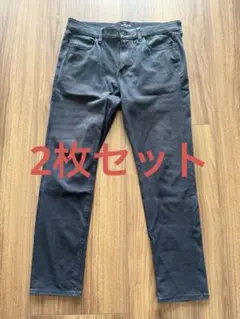 2枚セット　GLOBAL WORK パンツ