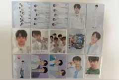 2020 JAPAN DOME TOUR SVT ジョンハン トレカ