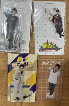 福本大晴　アクスタ