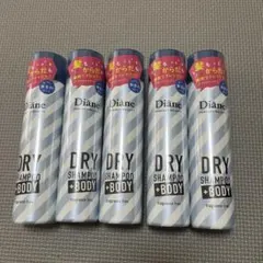 ダイアン ドライシャンプー 無香料 +BODY 95gのサムネイル