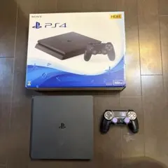PS4 本体 500GB HDR 黒