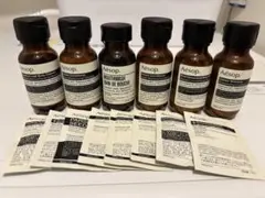 Aesop セット　シャンプー　コンディショナー　マウスウォッシュ　美容液