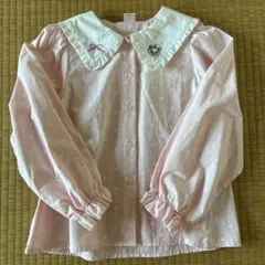 futafuta 長袖ブラウス 130cm
