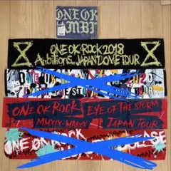 ONE OK ROCK ワンオク タオル