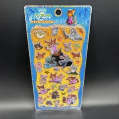 【入手困難、早い者勝ち】プチドロップステッカー　ディズニー　ズートピア2 正規品