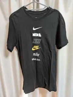 【時期外れのため激安出品】ナイキ　半袖Ｔシャツ　ブラック　Ｓ