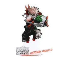 僕のヒーローアカデミア アクリルGIGAフィギュア 爆豪勝己