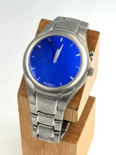 FOSSIL BICTIC フォッシル ビッグチック 腕時計 デジタル y2k - メルカリ
