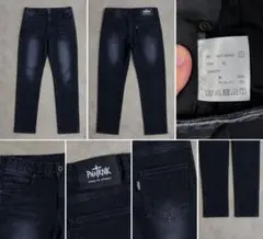 値下げ不可 PHATRNK ジーンズ スキニー デニム XL ファットランク 