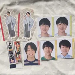 関西ジュニア 上垣廣祐 ステッカー デタカ