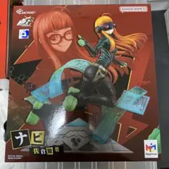 メガハウス　 Lucrea　ペルソナ5　ナビ(佐倉双葉) 　フィギュア