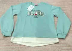 女の子　新品　130　可愛い　トレーナー　翌日発送331