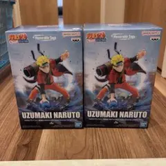 NARUTO うずまきナルト フィギュア 2体セット