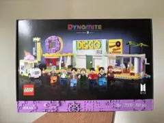 レア 新品未開封品 レゴ®アイデア BTS Dynamite 21339 廃盤