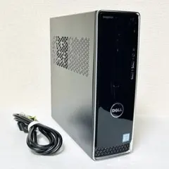 ピ*ಣ様 DELL Inspiron 3471 SSD i3-9100 デスクト - メルカリ