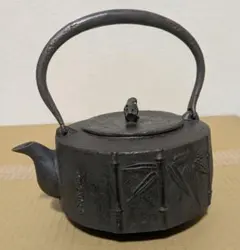 2025年最新】南部 秀山 鉄瓶の人気アイテム - メルカリ