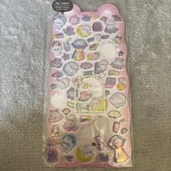 ぷっくりうさぎ　シール　⚠️¥100