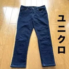 UNIQLO ウルトラストレッチ スキニーパンツ レディース L ユニクロ