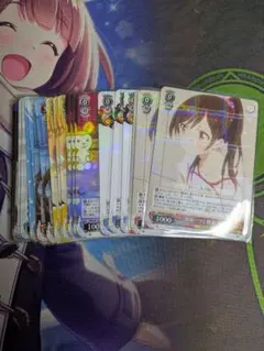 ヴァイス かのかり R 4枚セット 妹系アイドル彼女 瑠夏 - メルカリ