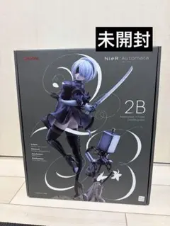 マックスファクトリー 2B ニーアオートマタ フィギュア - メルカリ
