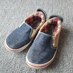 VANSスリッポン18㎝