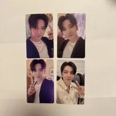 ジョシュア 会場限定 トレカ セット